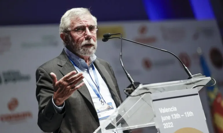 Проф. Пол Кругман: В Европа идва военновременната икономика - Tribune.bg