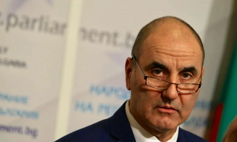 Цветанов благодари на ГЕРБ: Заедно защитавахме кауза - Tribune.bg