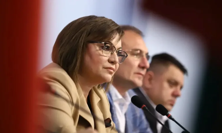Калина Андролова: БСП не е коалиционен партньор на ПП, тя е донор за периферия - Tribune.bg