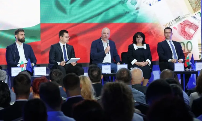 Росен Желязков: Държавата има воля и механизми за плавно въвеждане на еврото - Tribune.bg