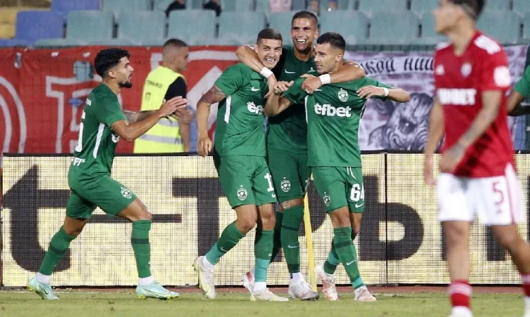 Десподов влезе в историята с асистенциите срещу ЦСКА - Tribune.bg