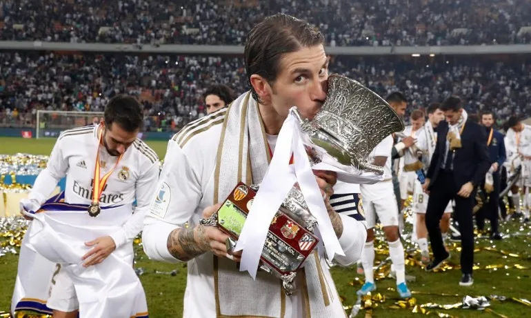 Реал Мадрид спечели Суперкупата на Испания - Tribune.bg