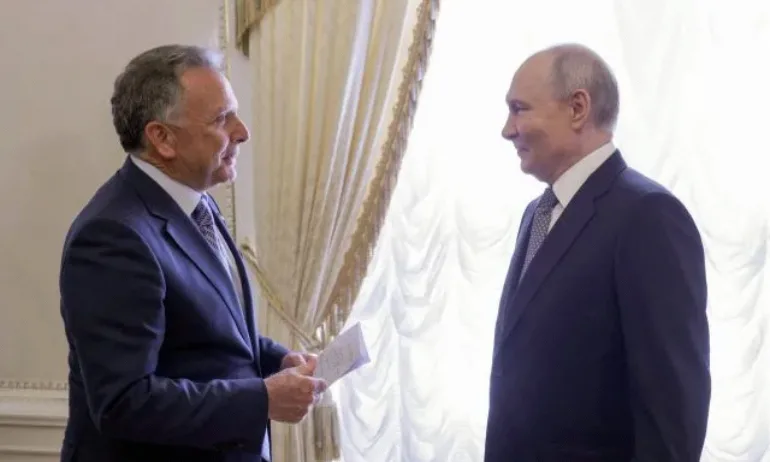 САЩ са започнали преговори с Путин за завръщането на американските петролни компании в Русия - Tribune.bg