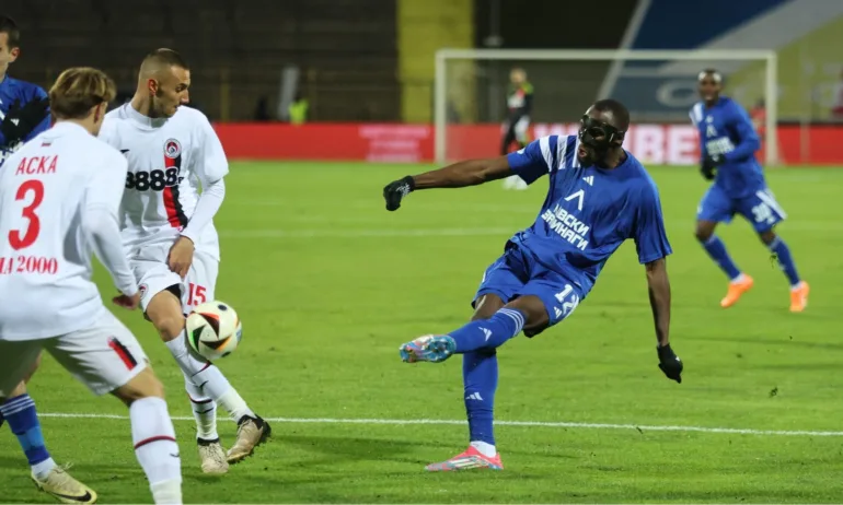 ИЗВЪНРЕДНО: Левски спазари Сангаре - Tribune.bg