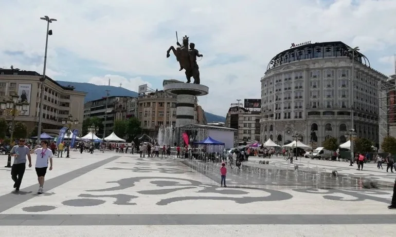 Скопие: Имаме Договор за приятелство с България и ще градим приятелство - Tribune.bg