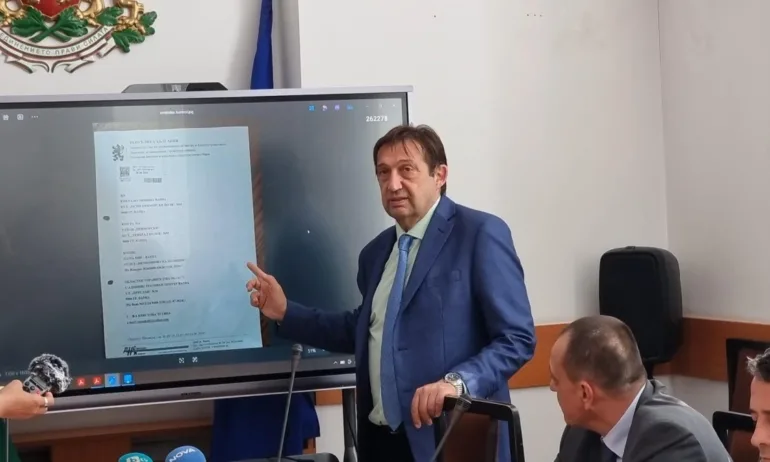 Шишков: Спирането на незаконното строителство край Варна е в правомощията на Общината - Tribune.bg