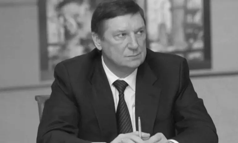 Внезапно почина шефът на Съвета на директорите на Лукойл Владимир Некрасов - Tribune.bg