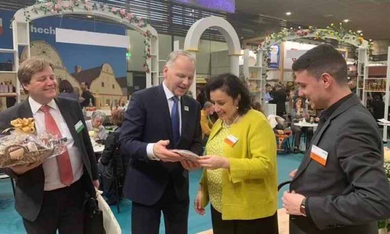 Танева: Продължаваме да търсим подкрепа за запазване на Националната преходна помощ - Tribune.bg