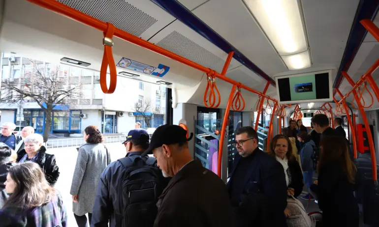 Част от линиите на градския транспорт в София ще работят в новогодишната нощ - Tribune.bg