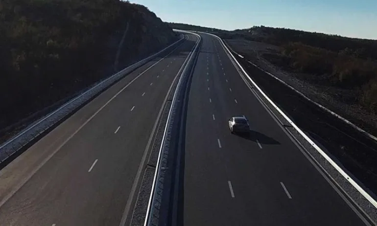 Пускат новата отсечка от АМ Хемус между Ябланица и Боаза - Tribune.bg