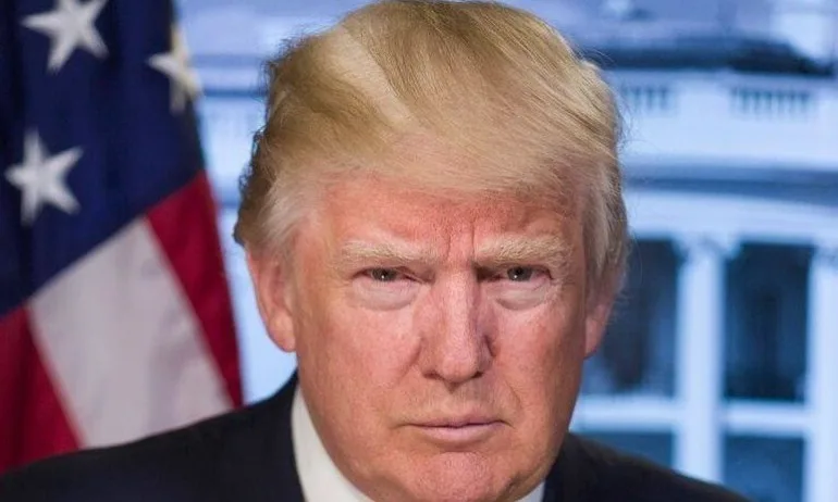 Доналд Тръмп отказа да отговори на неудобен въпрос - Tribune.bg