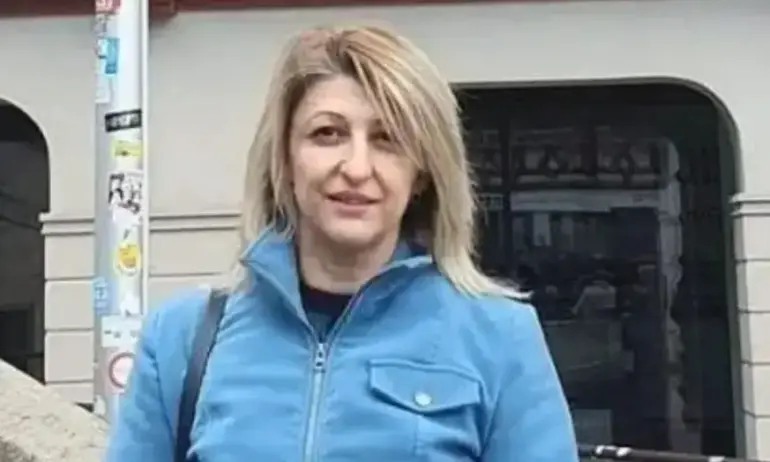 Полицията издирва Силвия Руменова Балабанова. Жената е в неизвестност от