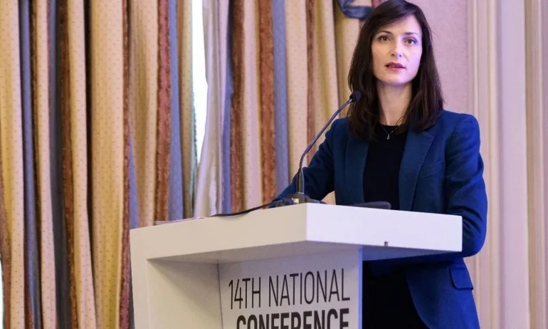 Защо ресорът на Мария Неделчева-Габриел е признание за България? - Tribune.bg