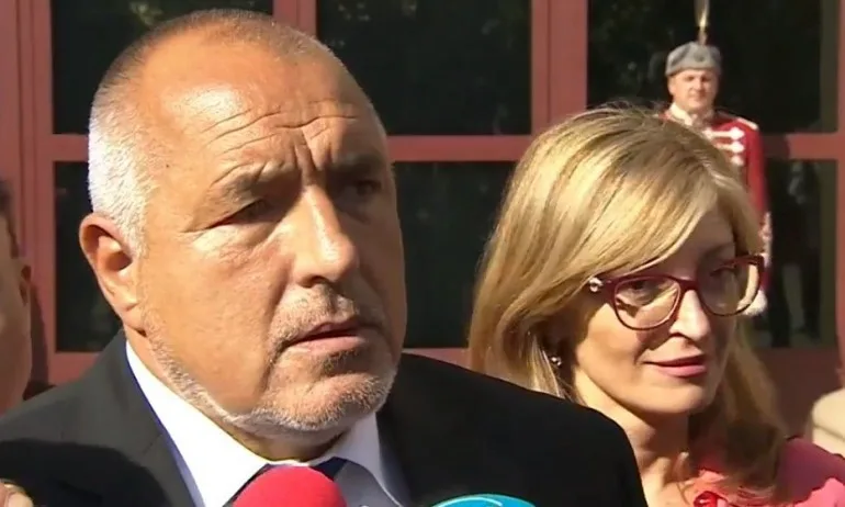 Борисов: Само дипломацията може да реши конфликта в Сирия - Tribune.bg