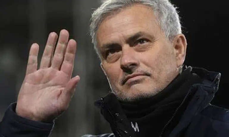 Рома уволни Жозе Моуриньо - Tribune.bg
