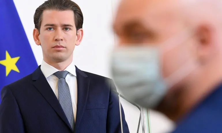 Австрия удължи ограниченията до 1 май - Tribune.bg