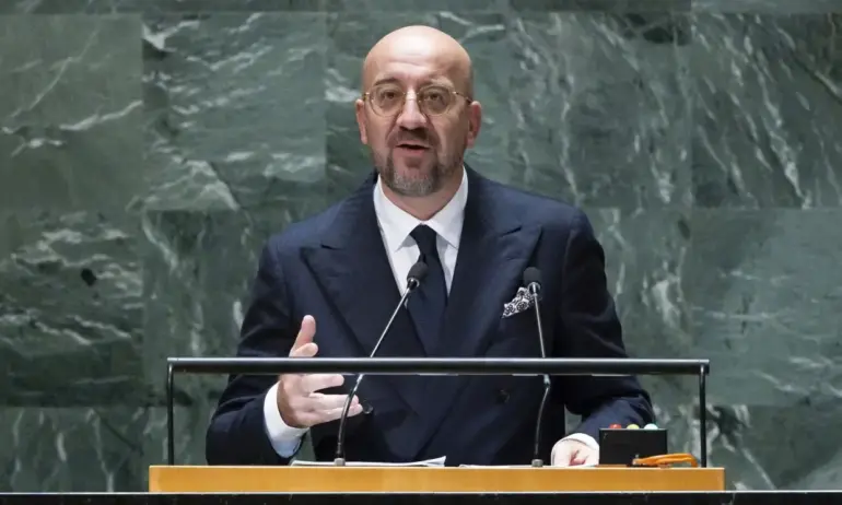 Шарл Мишел: Войната между Израел и Хамас може да доведе до проблеми за Европа - Tribune.bg