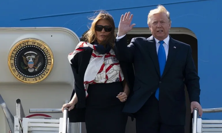 Тръмп в серия – кметът на Лондон бил коравосърдечен загубеняк - Tribune.bg