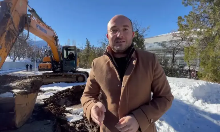 Георгиев: Стартира метрото през Слатина, въпреки наказателната акция на кабинета на ПП (СНИМКИ и ВИДЕО) - Tribune.bg