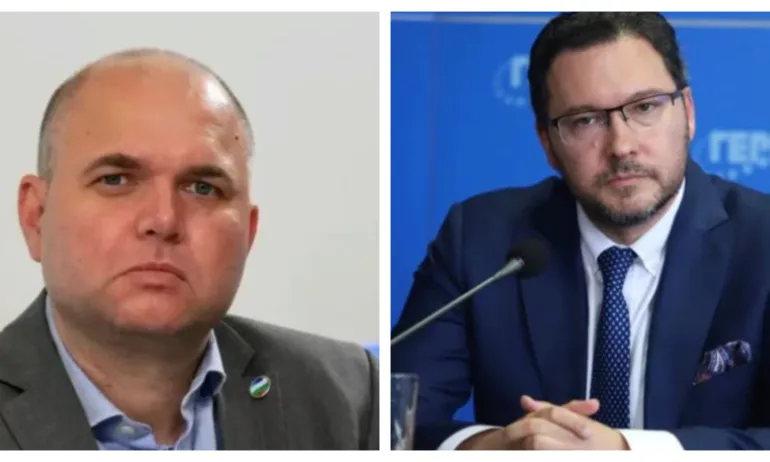 Митов към Панев: Ако някой е имал страх от Митрофанова, то това са били ПП, БСП, ДБ и ИТН - Tribune.bg