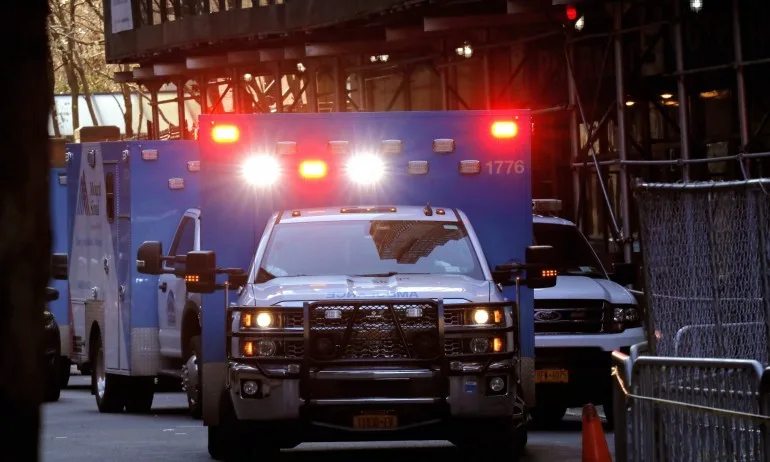 В Ню Йорк само за ден от COVID-19 починаха 100 души - Tribune.bg