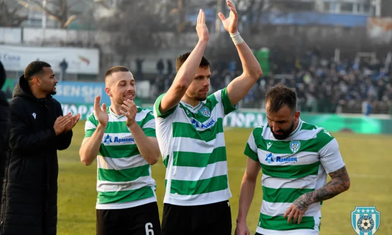 Черно море ще играе в Разград, ако се класира за Европа - Tribune.bg