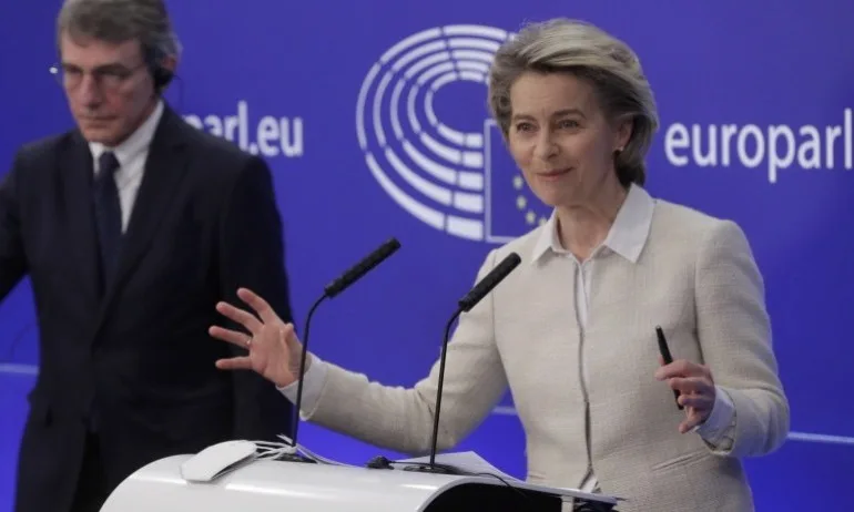 ЕК одобри втори договор за доставка на ваксини с Moderna - Tribune.bg