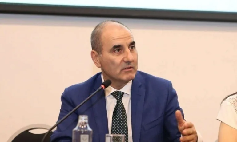 Цветан Цветанов: Правя политическа партия - Tribune.bg