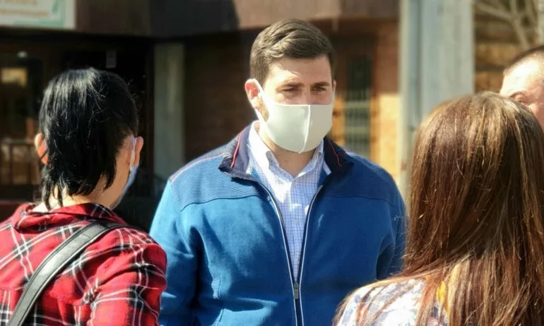 Андрей Новаков: С намесата на общинските съветници от ГЕРБ кризата в болницата в Гоце Делчев се разреши - Tribune.bg