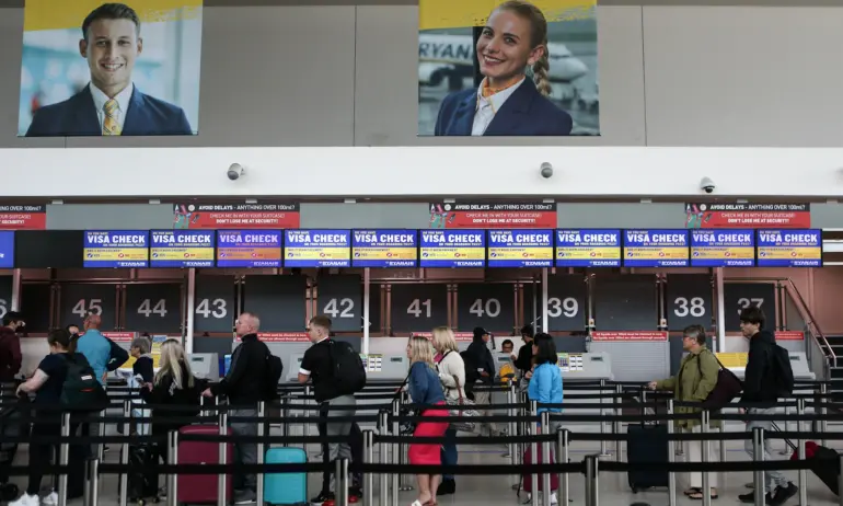 Световните медии за България в Шенген: Сбогом на паспортния контрол по пристанищата и летищата - Tribune.bg
