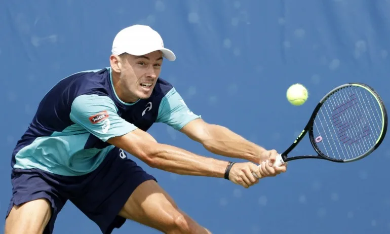 Алекс де Минор на български към феновете в София: Чакам ви! - Tribune.bg