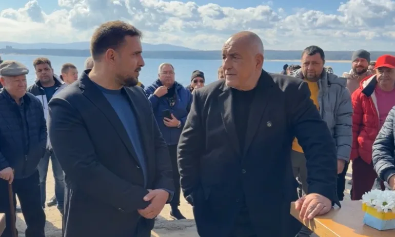 Борисов: Сменят шефа на НАП, за да превърнат данъчните в бухалки за изборите - Tribune.bg