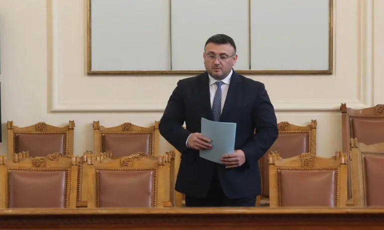 Младен Маринов: Интелектуалното пиратство за България е сериозен проблем - Tribune.bg