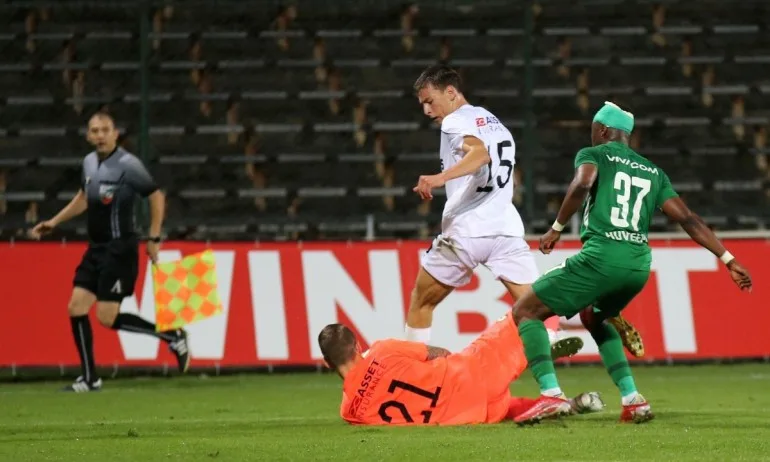 Петричев: Обхвана ни звездоманията и Славия ни приземи - Tribune.bg