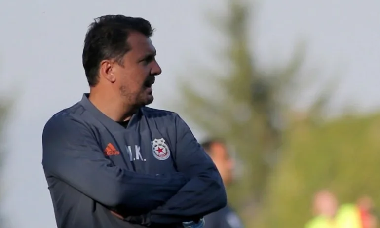 Крушчич: Най-важното е, че футболът се завръща - Tribune.bg