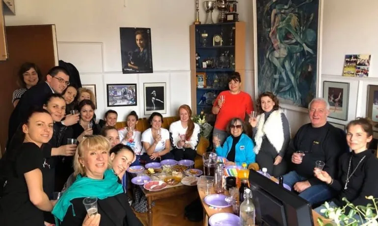 Илиана Раева и Наско Сираков станаха баба и дядо за втори път - Tribune.bg