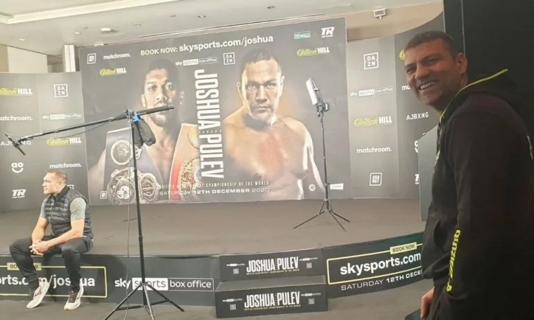 Тервел Пулев: Нека бъдем единни и да подкрепим Кубрат. Той има големия шанс да спечели - Tribune.bg