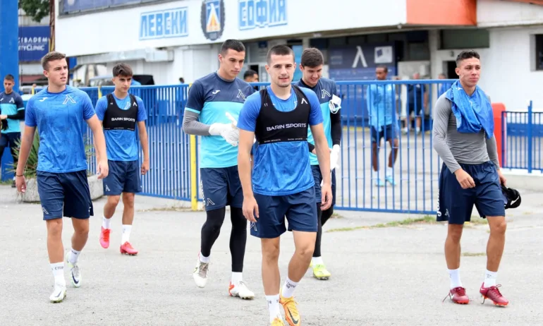 Левски продава една от звездите си - Tribune.bg