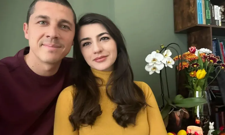 Лена Бориславова и Мирослав Иванов обявиха, че очакват бебе - Tribune.bg