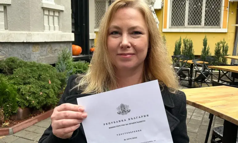 Линда Петкова се похвали с българско гражданство: Today I became Bulgarian!!! - Tribune.bg