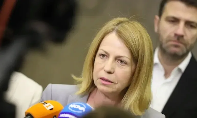 Фандъкова: Притеснени сме за цената на газа - Tribune.bg