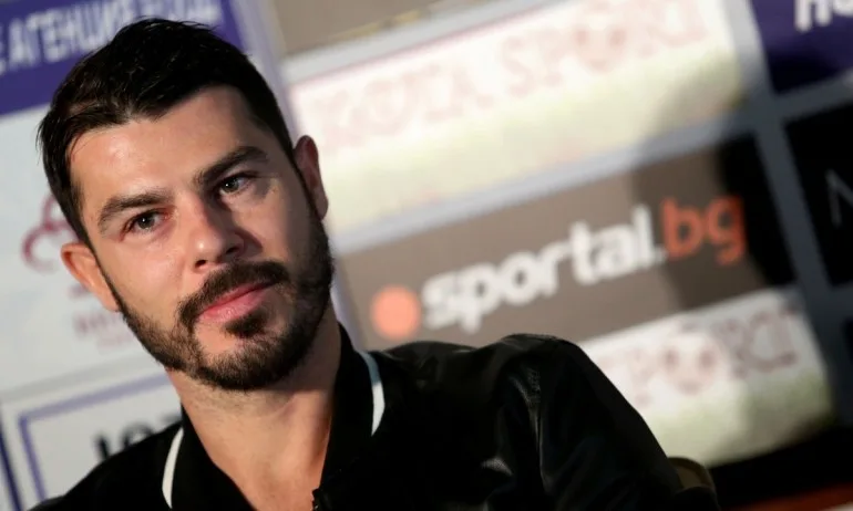 Галин Иванов остава в Славия поне до края на годината - Tribune.bg