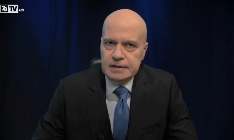 Слави не давал интервюта заради Борисов и министрите му - Tribune.bg