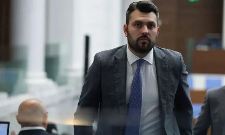 Георг Георгиев: Време е да се разделим с наглостта - Tribune.bg