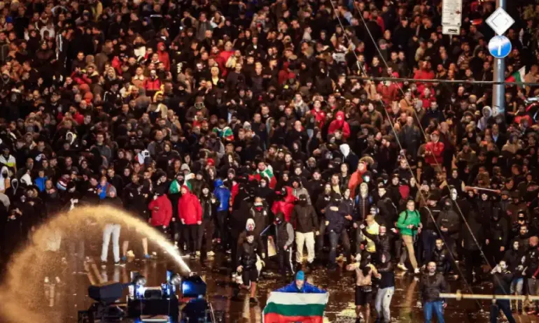 Терзиев е бил предупреден за развоя на протестите срещу БФС в София - Tribune.bg