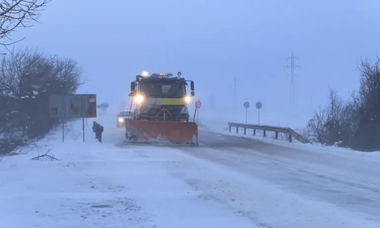 В капана на зимата: Община Бяла обяви бедствено положение - Tribune.bg