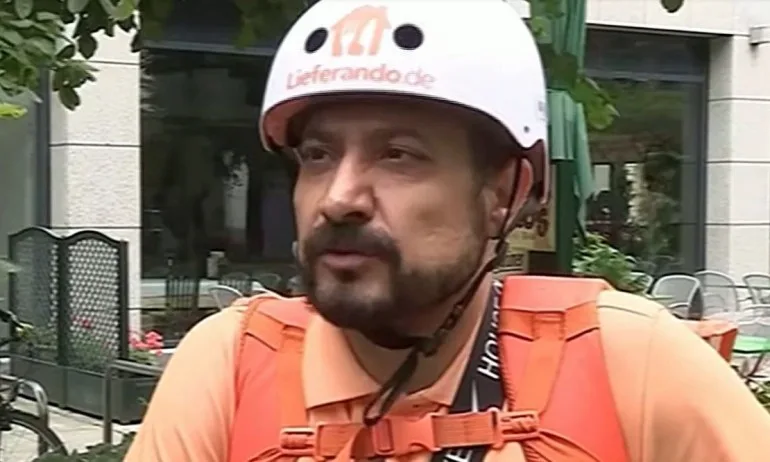 Афганистански министър стана куриер в Германия - Tribune.bg