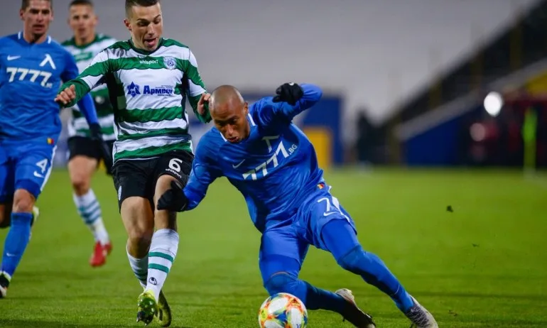 Лудогорец с класика над Септември, Левски отстрани с мъка Черно море - Tribune.bg