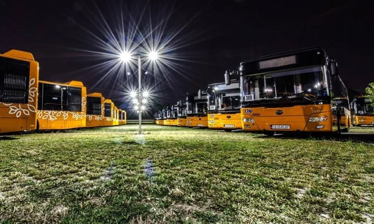 13 хил. на месец ползват нощен транспорт - Tribune.bg