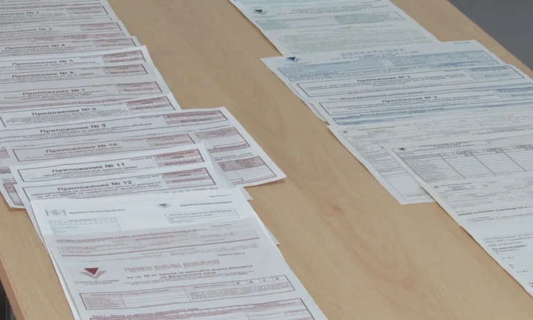 До 30 септември гражданите и фирмите могат да поправят грешки в данъчните си декларации - Tribune.bg